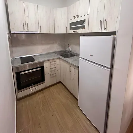Apartman Centar Apartment *