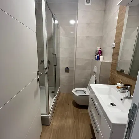 Apartment Apartman Centar