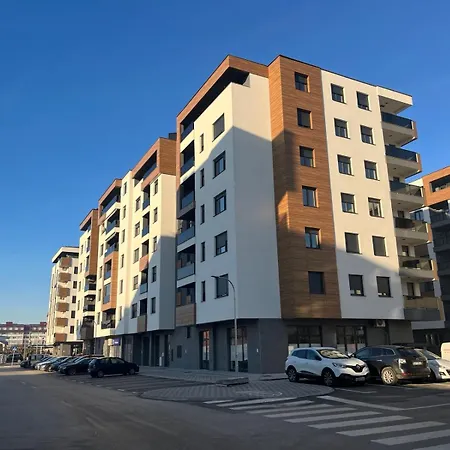 Apartment Apartman Centar *